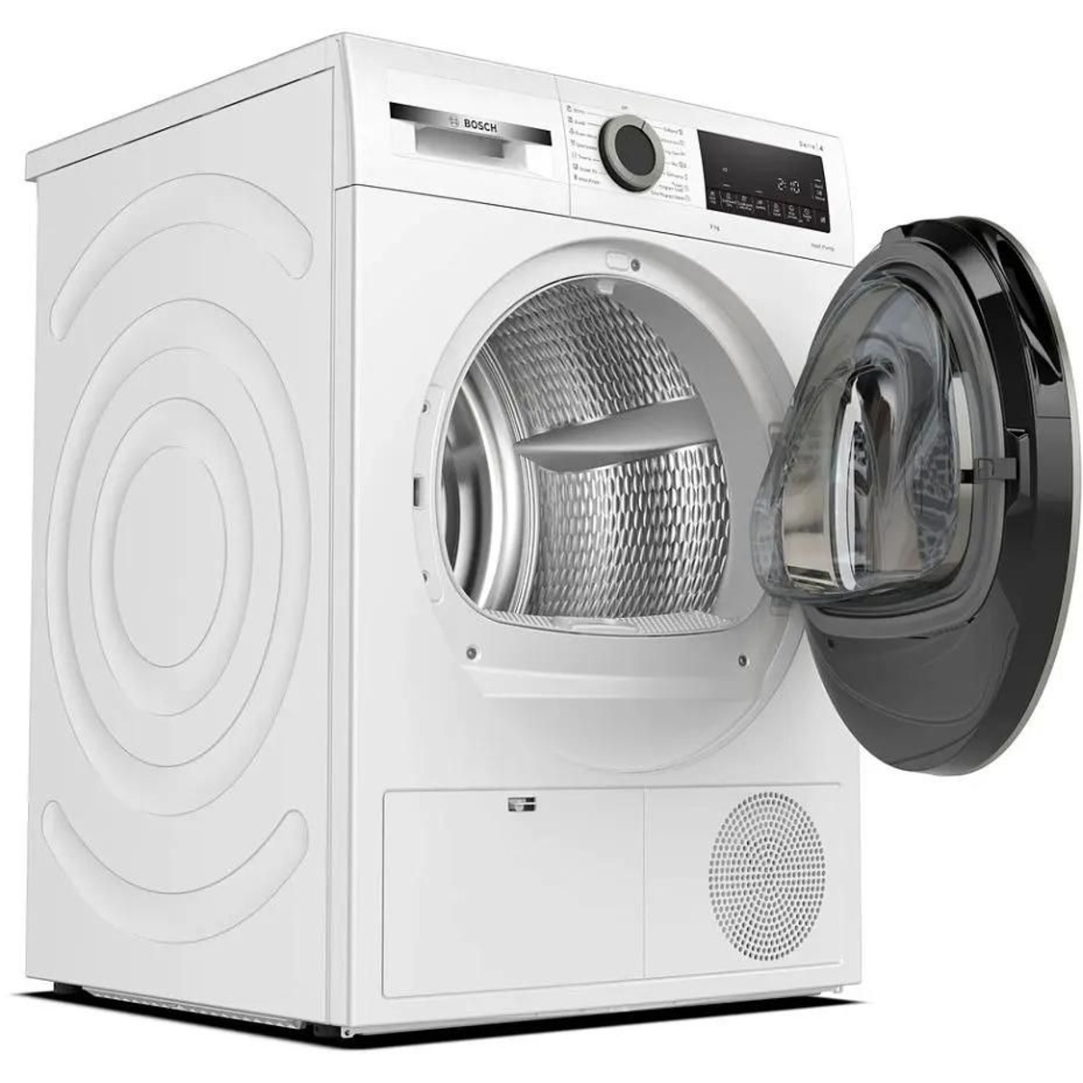 Сушильная машина Bosch Serie 4 WQG14200ME (Цвет: White)