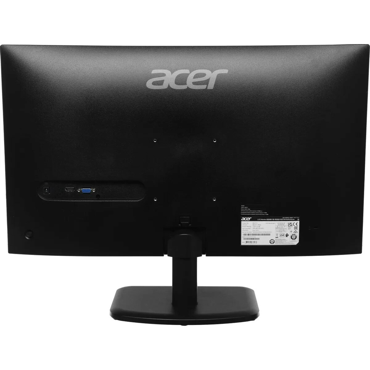 Монитор Acer 27