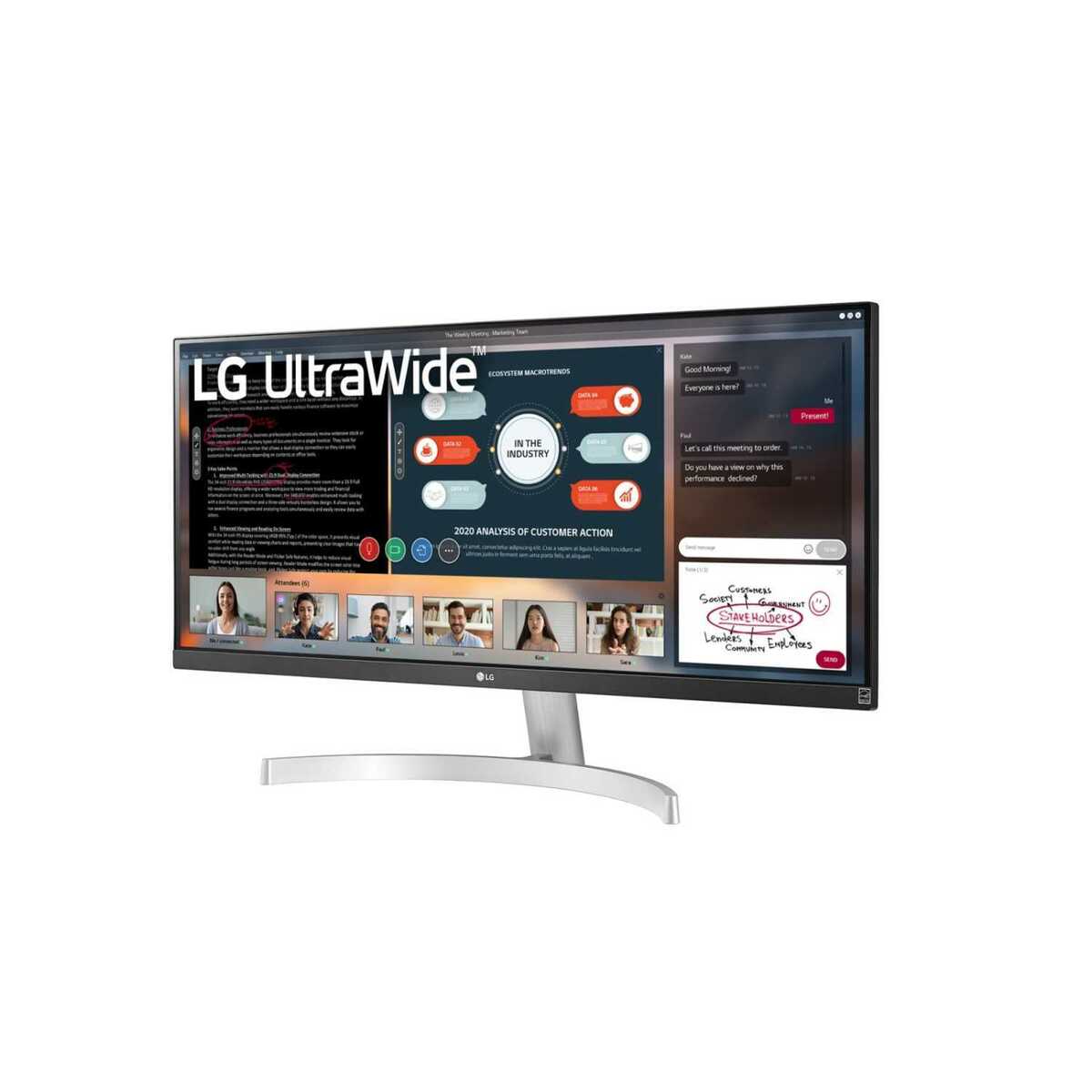 Монитор LG 29