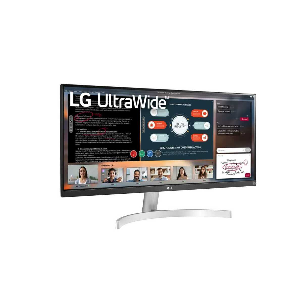 Монитор LG 29