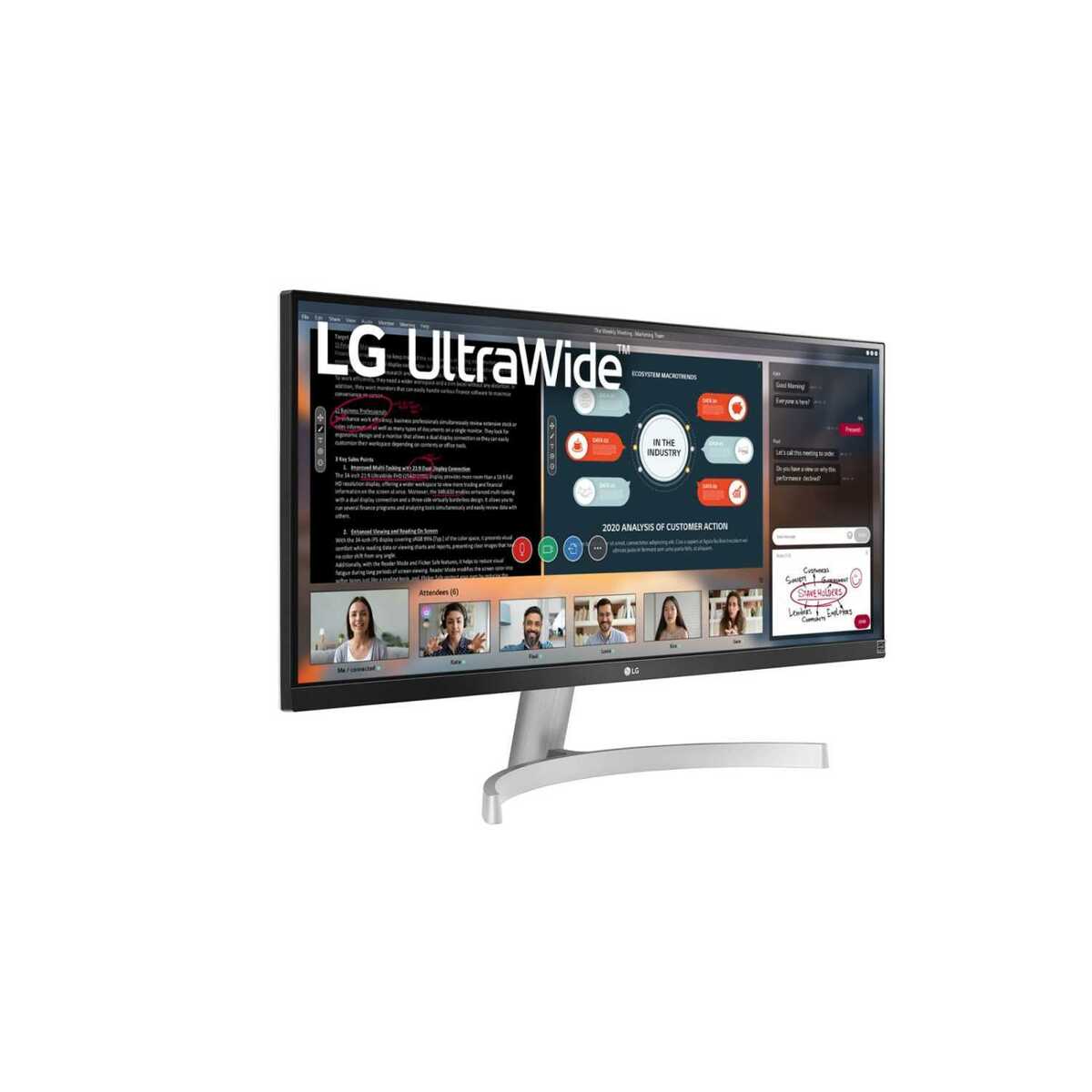 Монитор LG 29