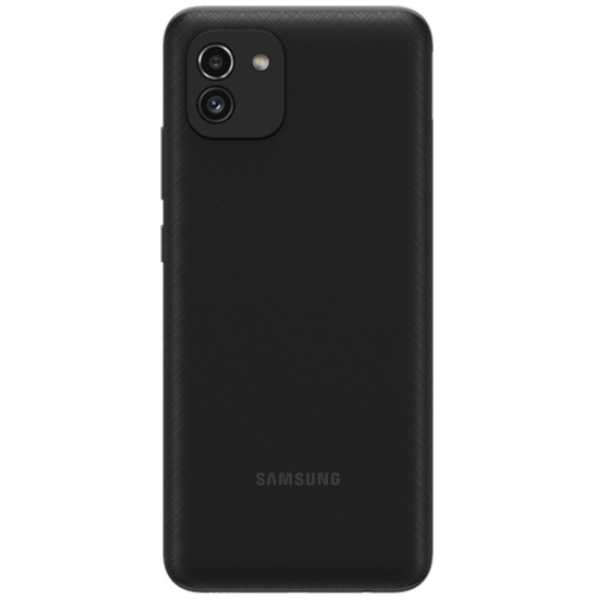 Смартфон Samsung Galaxy A03 4/128Gb (Цвет: Black)