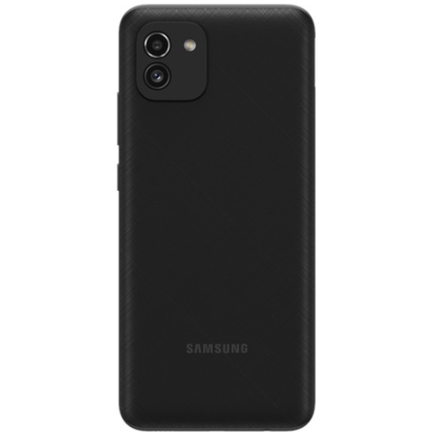 Смартфон Samsung Galaxy A03 4/128Gb (Цвет: Black)