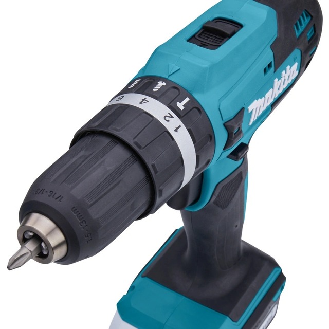 Дрель-шуруповерт Makita HP488D006 (Цвет: Blue)