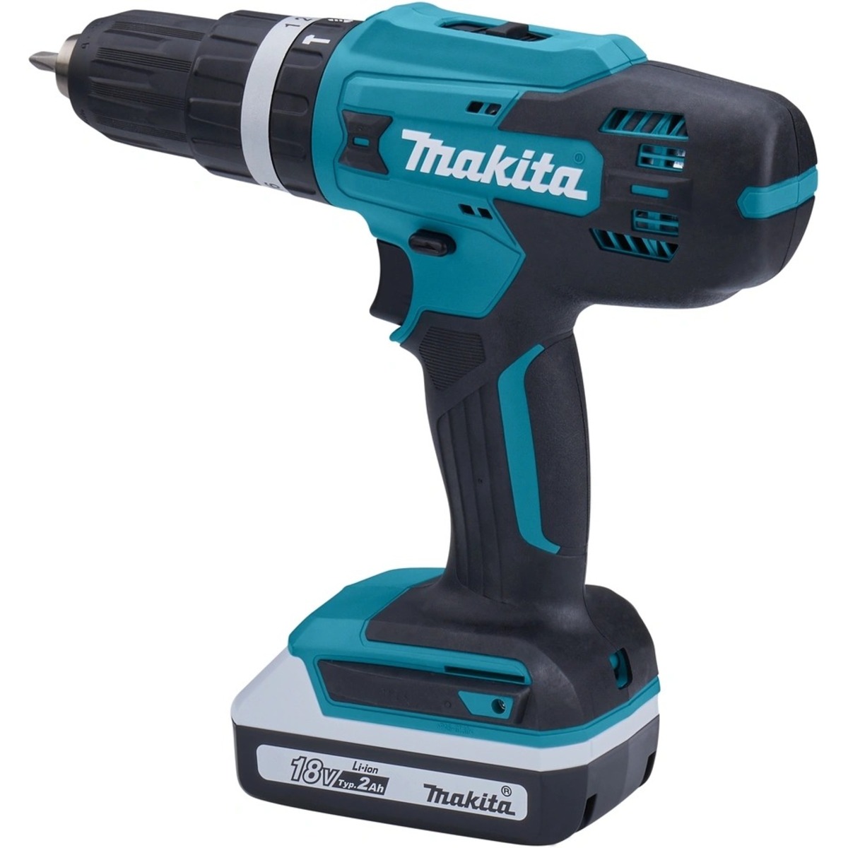 Дрель-шуруповерт Makita HP488D006 (Цвет: Blue)