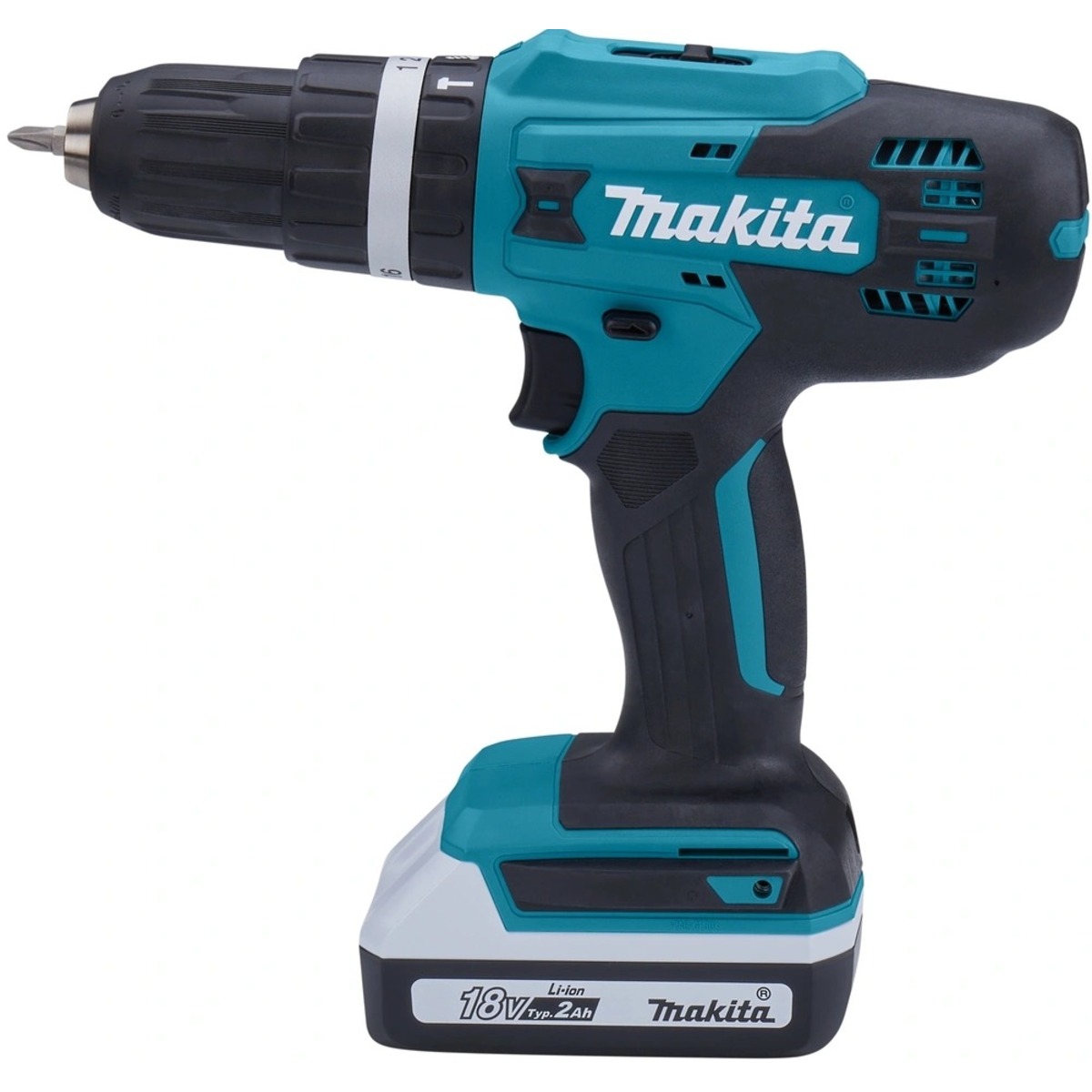 Дрель-шуруповерт Makita HP488D006 (Цвет: Blue)