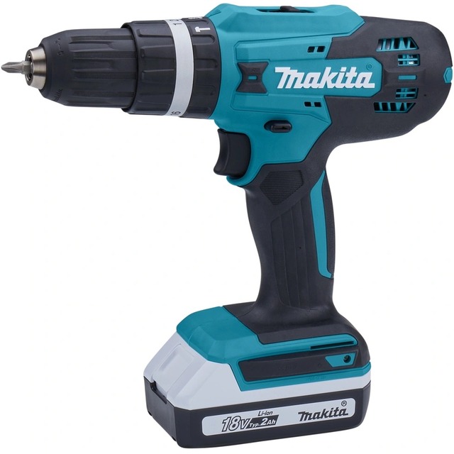 Дрель-шуруповерт Makita HP488D006 (Цвет: Blue)