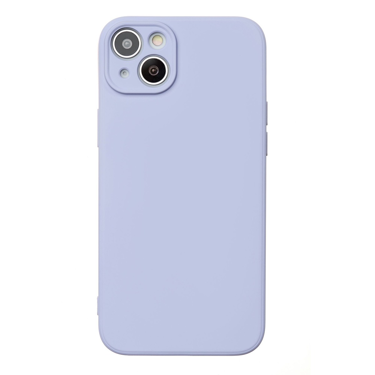 Чехол-накладка Rocket Sense Case Soft Touch для смартфона Apple iPhone 14 Plus (Цвет: Purple)