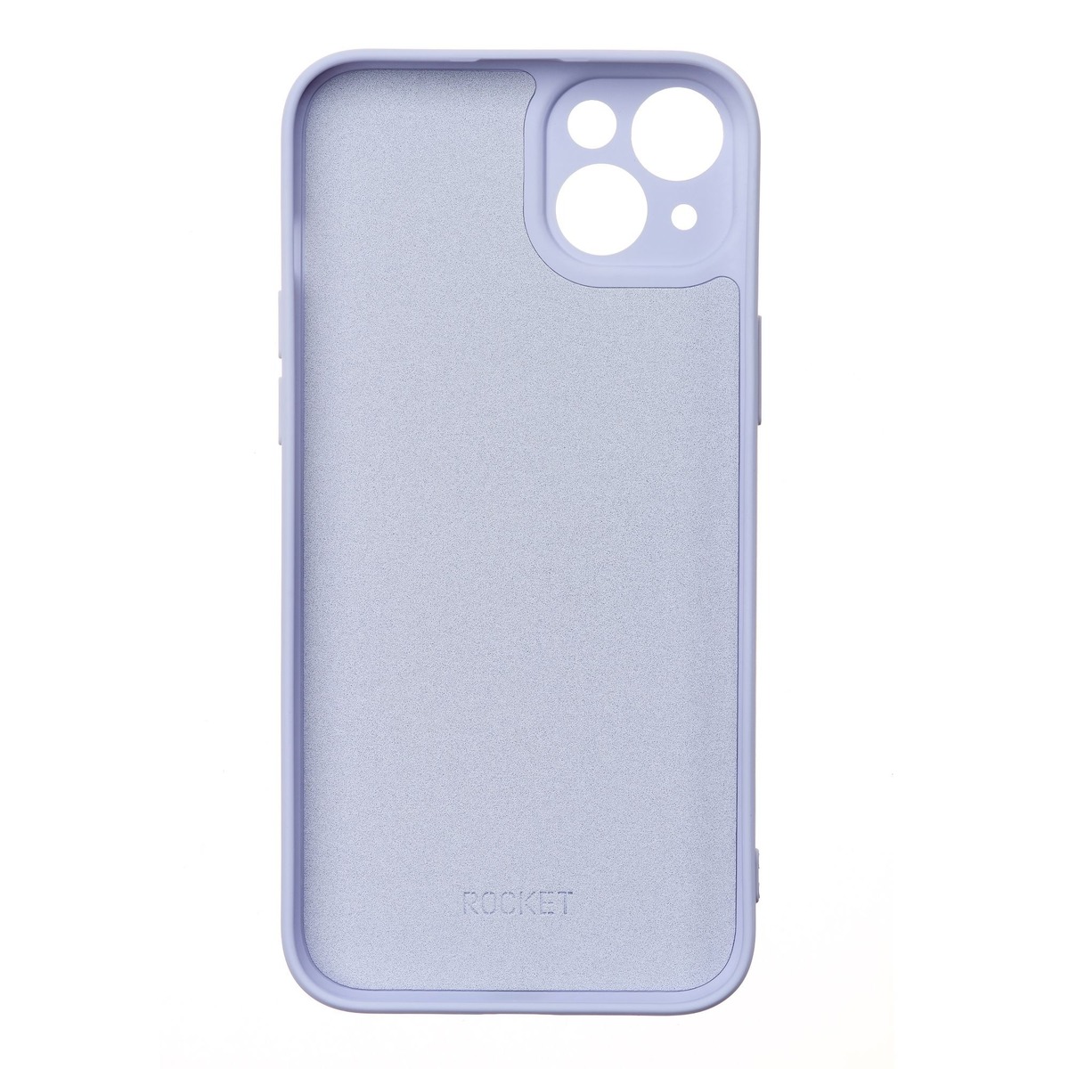 Чехол-накладка Rocket Sense Case Soft Touch для смартфона Apple iPhone 14 Plus (Цвет: Purple)