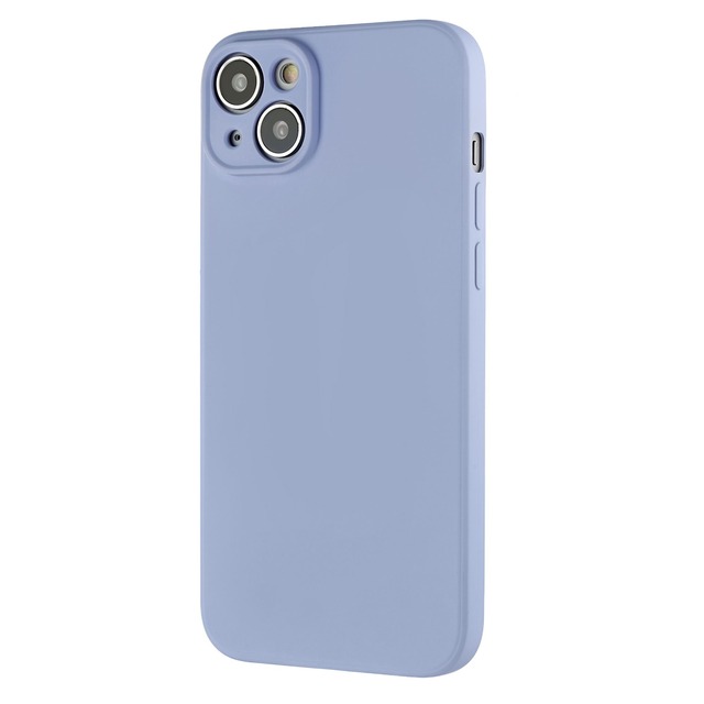 Чехол-накладка Rocket Sense Case Soft Touch для смартфона Apple iPhone 14 Plus (Цвет: Purple)