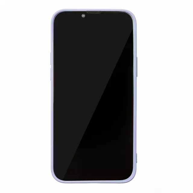 Чехол-накладка Rocket Sense Case Soft Touch для смартфона Apple iPhone 14 Plus (Цвет: Purple)
