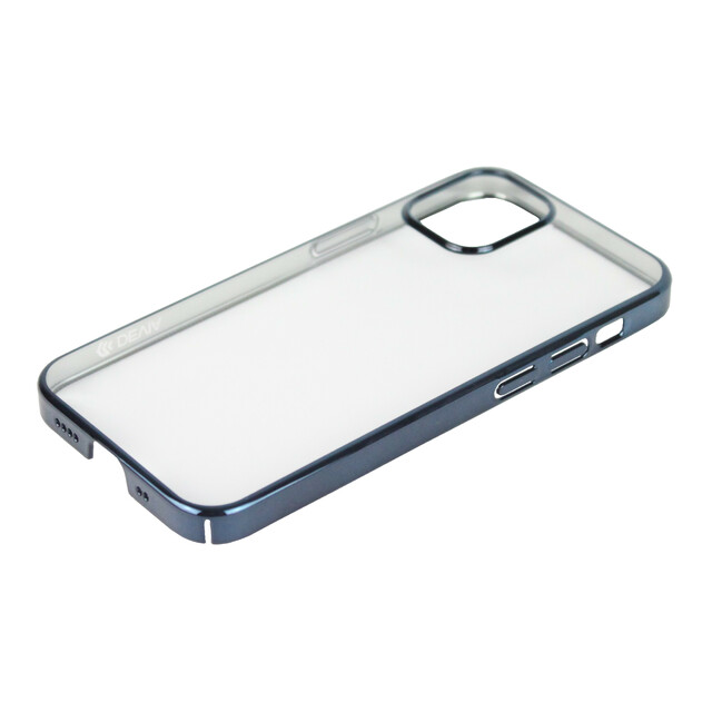 Чехол Devia Glimmer Series Case для iPhone 12 mini (Цвет: Blue)