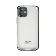 Чехол Devia Glimmer Series Case для iPhone 12 mini (Цвет: Blue)