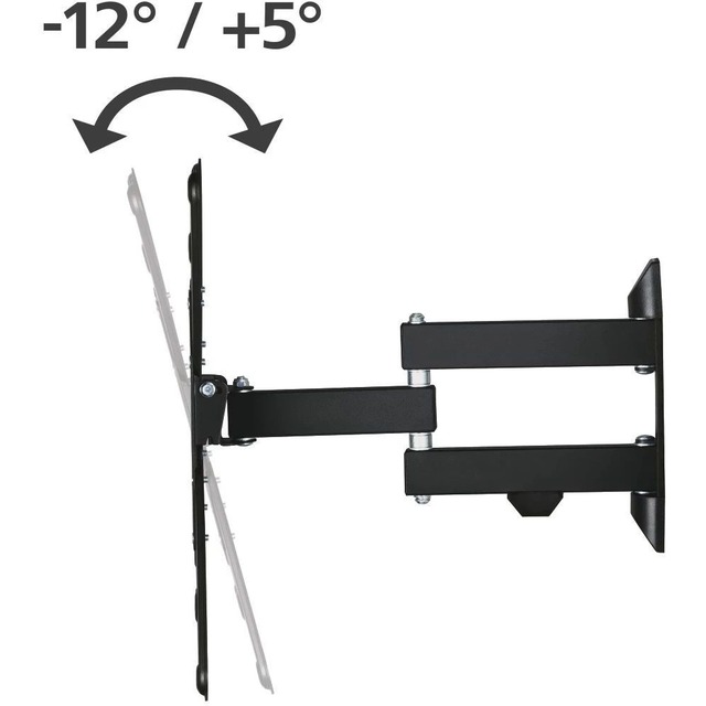 Кронштейн для телевизора Hama 00220824, черный