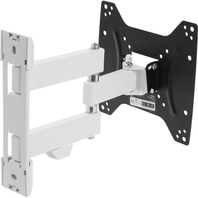 Кронштейн для телевизора Hama 00220855, черный / белый Кронштейн для телевизора Hama 00220855, черный / белый