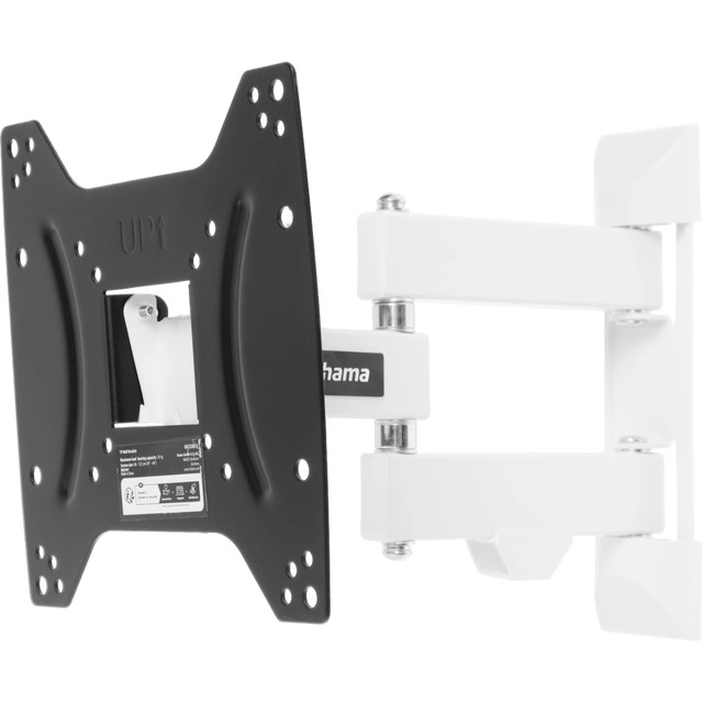 Кронштейн для телевизора Hama 00220855, черный / белый Кронштейн для телевизора Hama 00220855, черный / белый