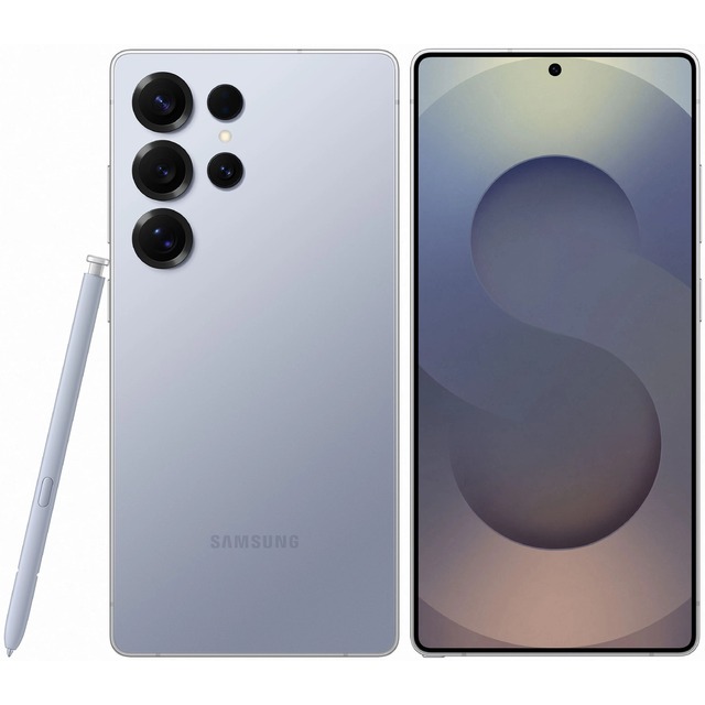 Смартфон Samsung Galaxy S25 Ultra 12 / 1Tb (Цвет: Titanium Silverblue)