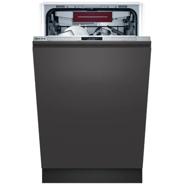Посудомоечная машина Neff S855EMX16E (Цвет: Inox)