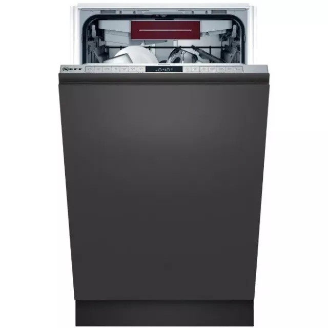 Посудомоечная машина Neff S855EMX16E (Цвет: Inox)