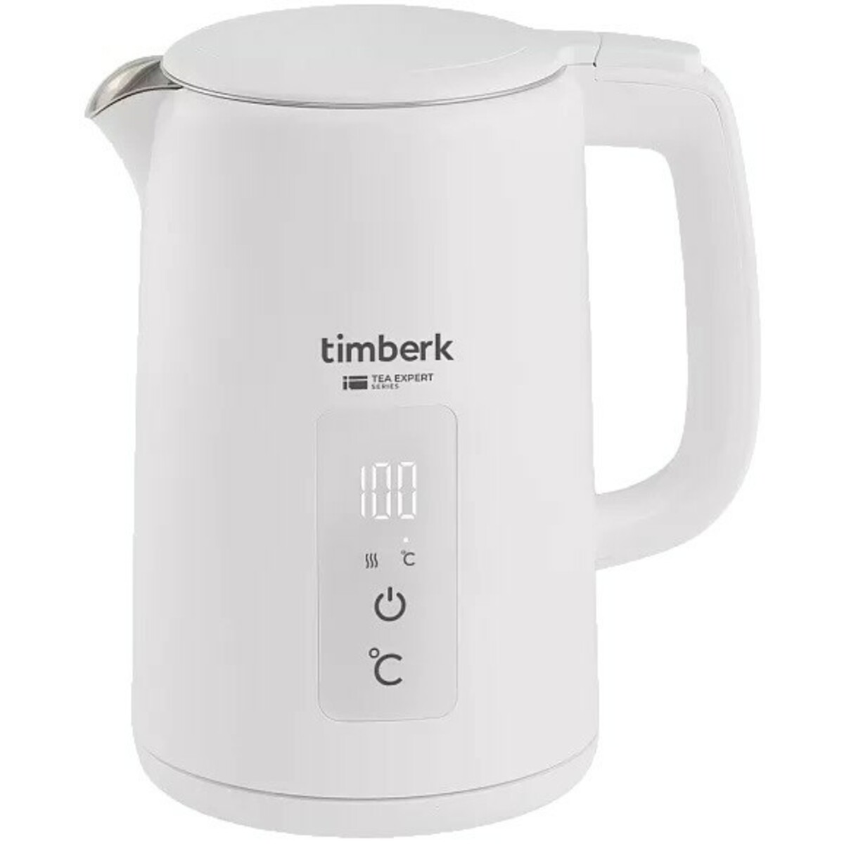 Чайник Timberk T-EK21S02, белый 