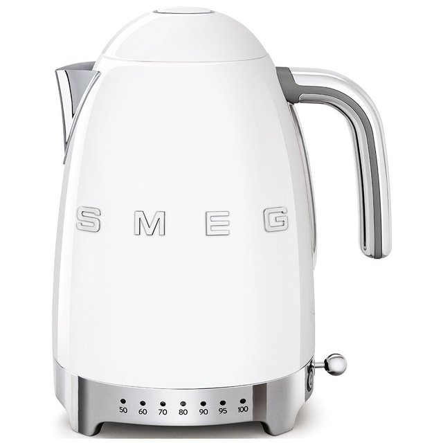 Чайник SMEG KLF04WHEU (Цвет: White)