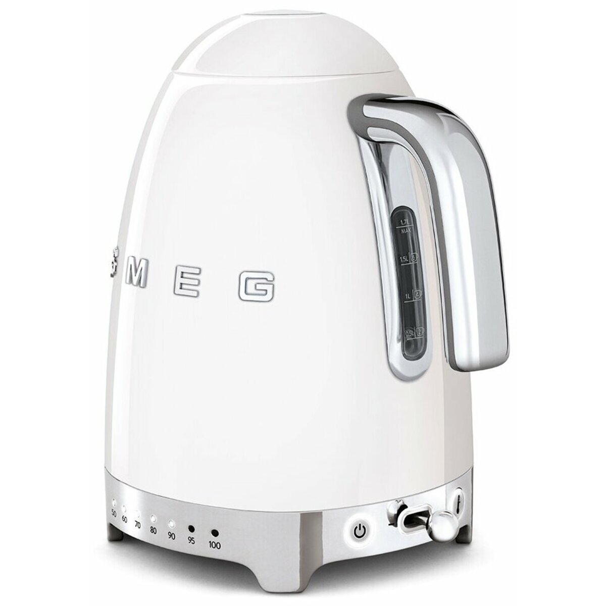 Чайник SMEG KLF04WHEU (Цвет: White)