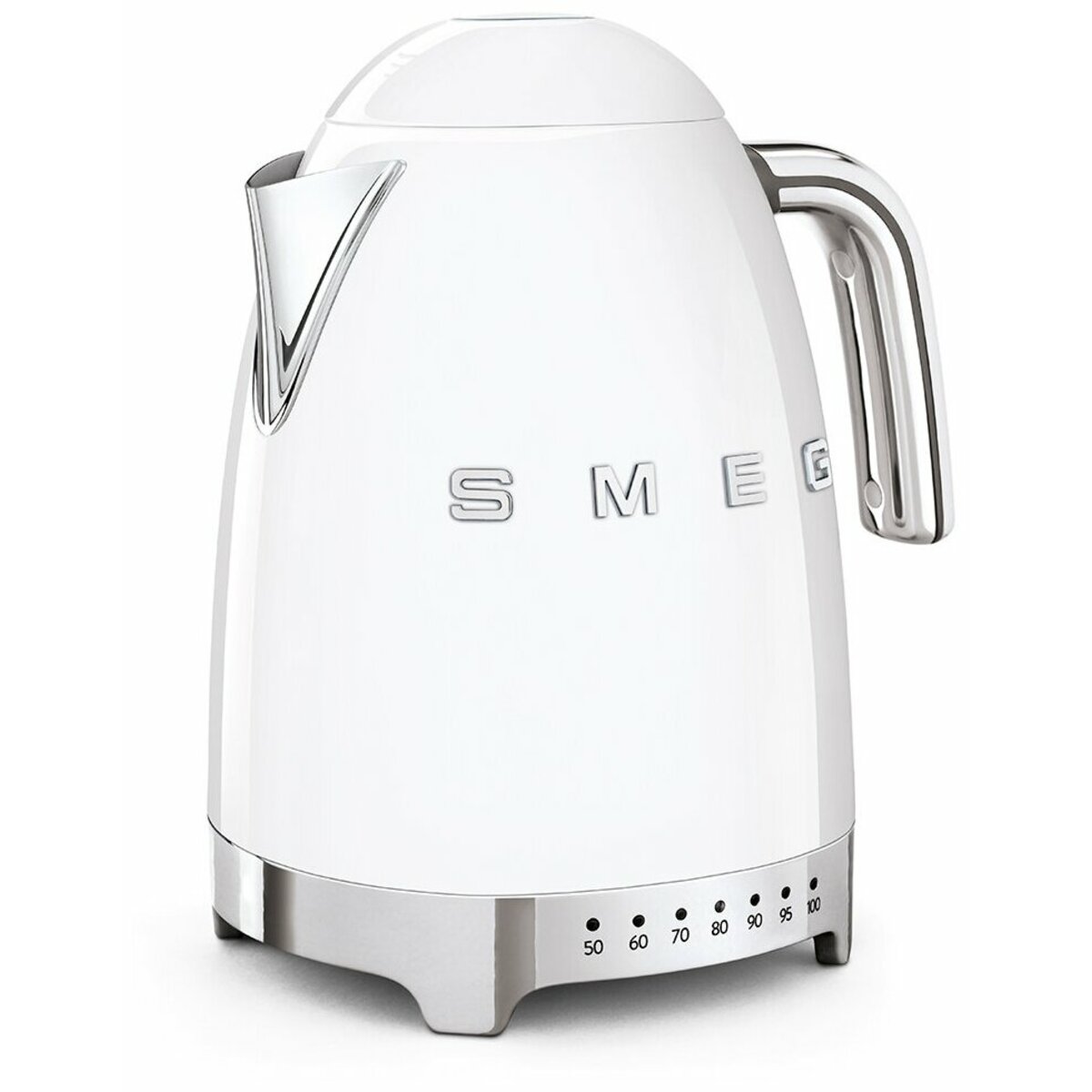 Чайник SMEG KLF04WHEU (Цвет: White)