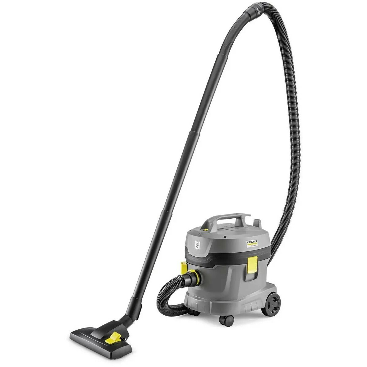Строительный пылесос Karcher T 11 / 1 Classic *EU (Цвет: Gray / Yellow)