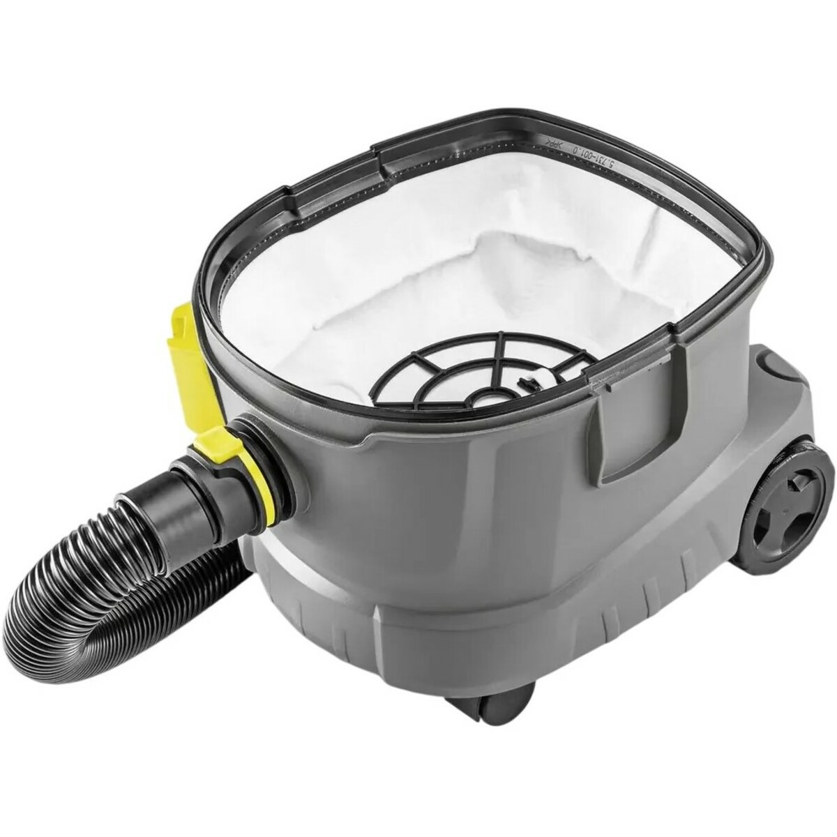 Строительный пылесос Karcher T 11 / 1 Classic *EU (Цвет: Gray / Yellow)