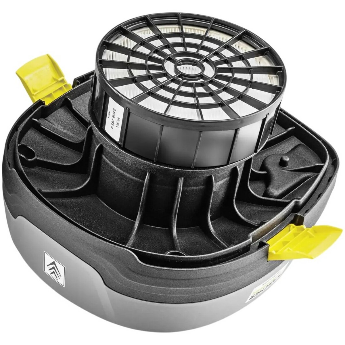 Строительный пылесос Karcher T 11 / 1 Classic *EU (Цвет: Gray / Yellow)