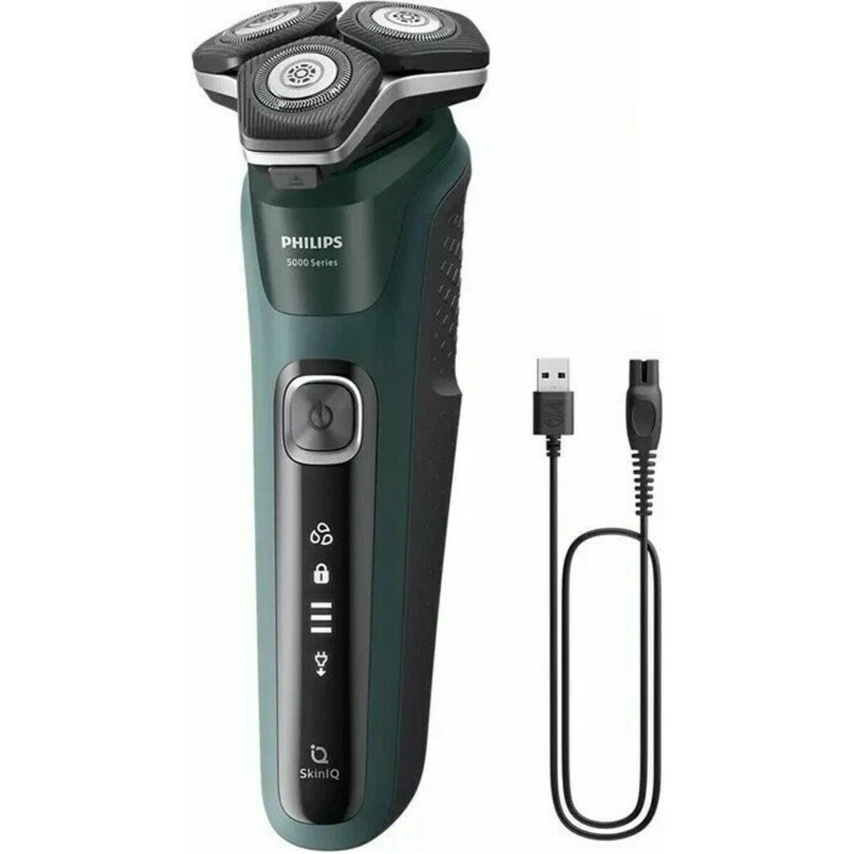 Бритва роторная Philips S5884 / 50 (Цвет: Green)