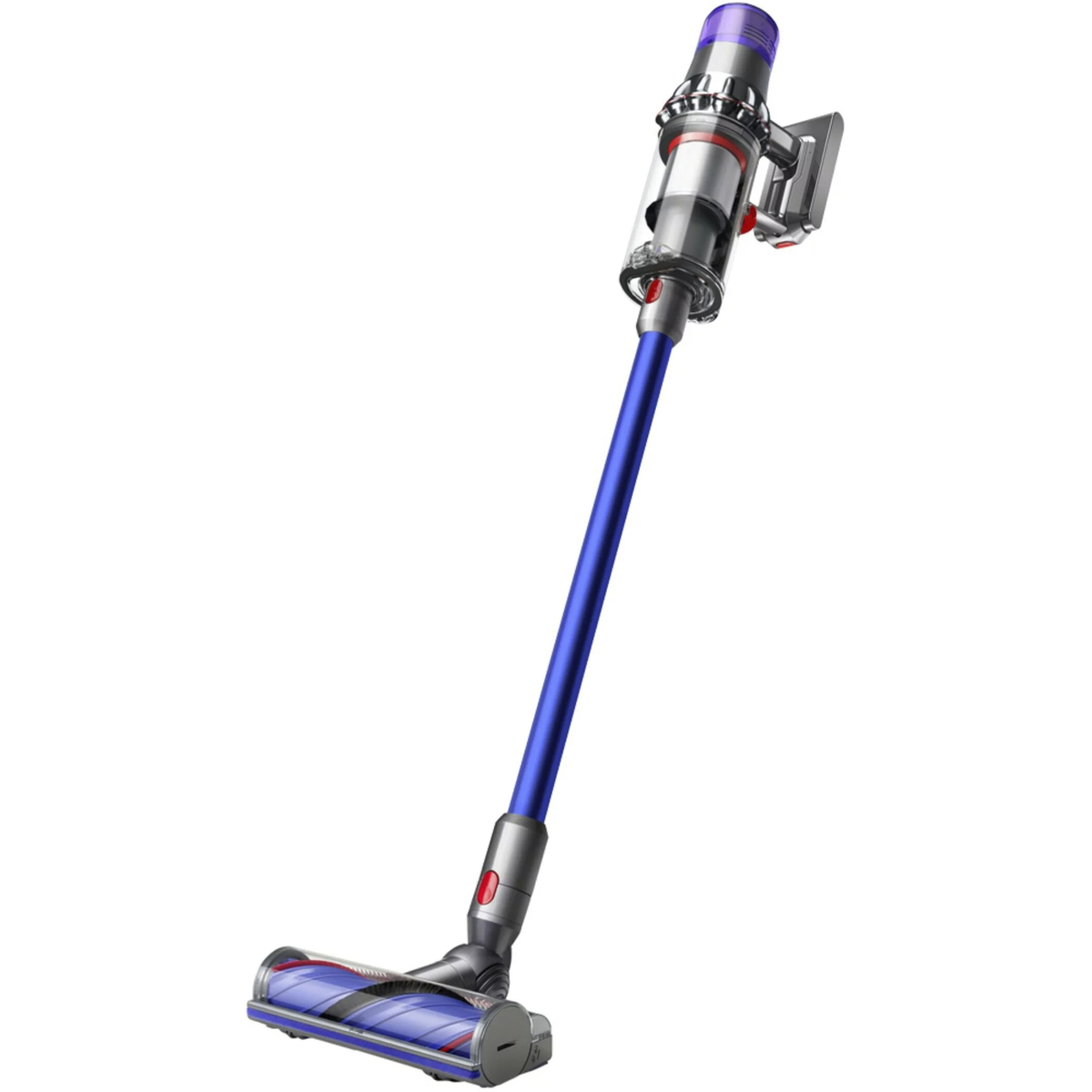 Пылесос Dyson V11 Absolute (Цвет: Nikel/Blue)