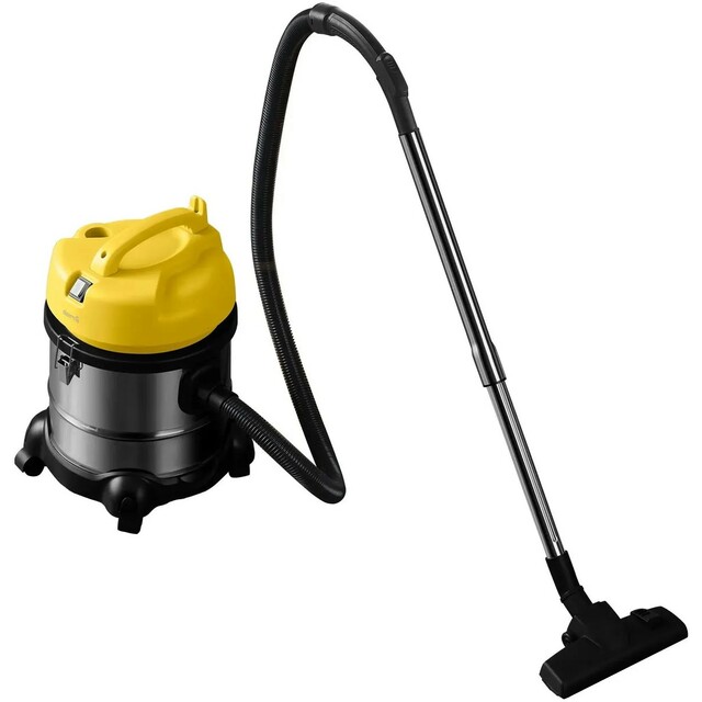 Строительный пылесос Deerma DEM-TJ150W (Цвет: Yellow/Silver)