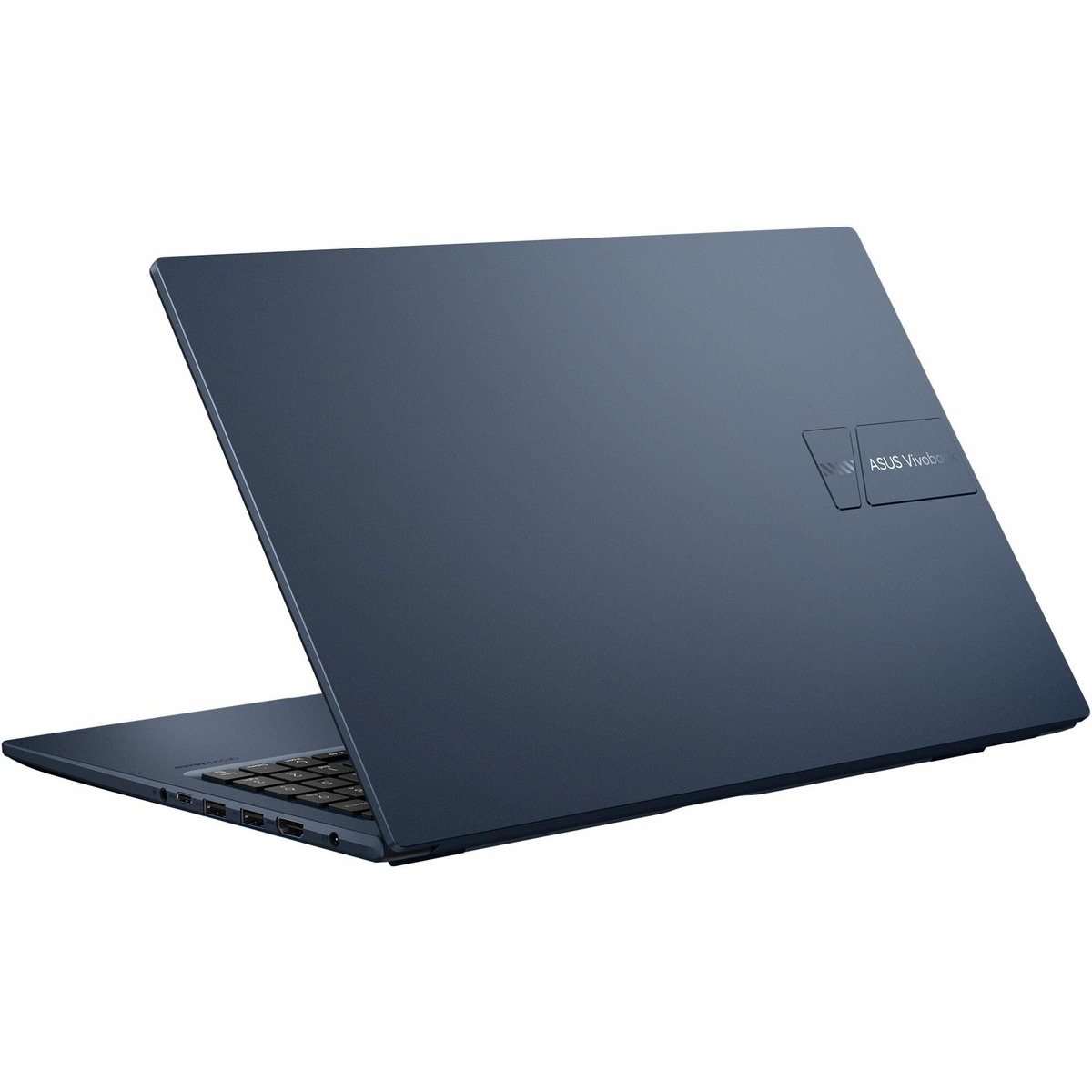 Ноутбук Asus Vivobook 15 X1504ZA-BQ1342 Core i5 1235U 16Gb SSD512Gb Intel Iris Xe graphics 15.6 IPS FHD (1920x1080) noOS blue WiFi BT Cam (90NB1021-M01Z90)