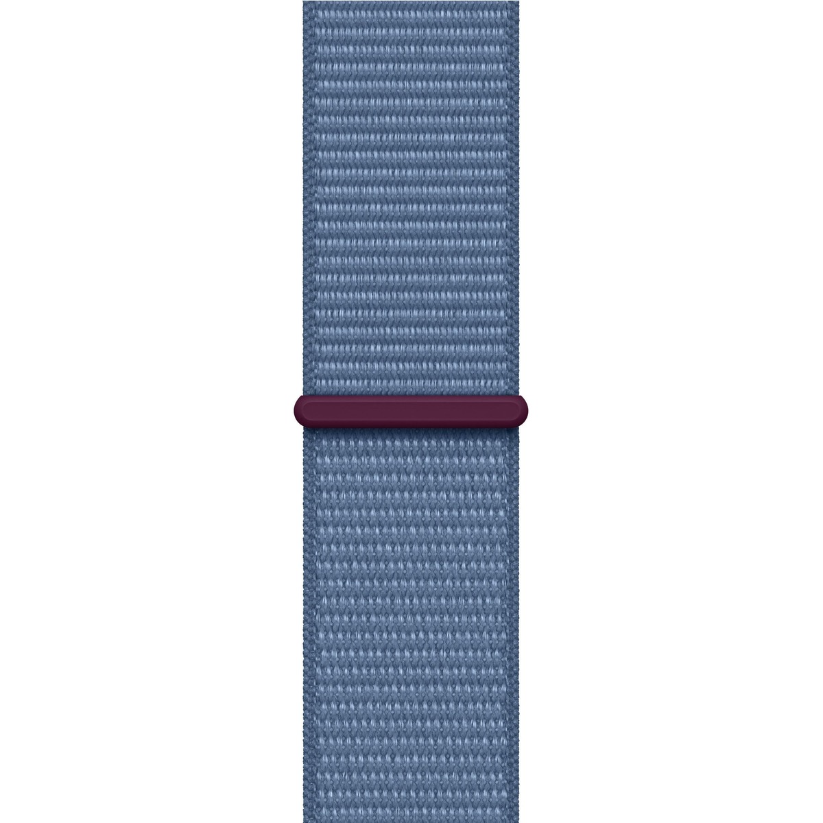 Умные часы Apple Watch Series 9 45mm Aluminum Case with Sport Loop (Цвет: Silver/Blue)