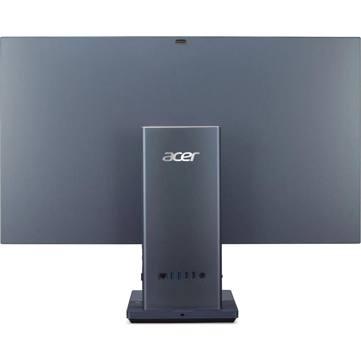 Моноблок Acer Antelope S32-1856 31.5 WQHD i7 1260P (1.5) 16Gb SSD512Gb Iris Xe CR noOS GbitEth WiFi BT 180W клавиатура мышь Cam серый 2560x1440.27