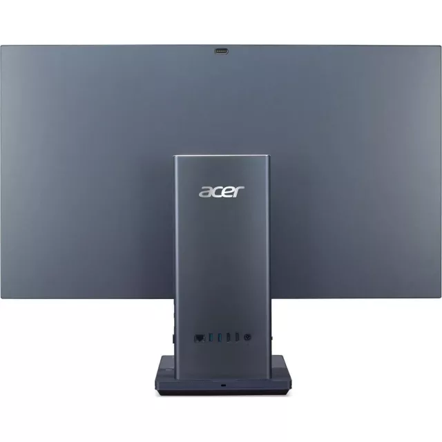 Моноблок Acer Antelope S32-1856 31.5 WQHD i7 1260P (1.5) 16Gb SSD1Tb Iris Xe CR noOS GbitEth WiFi BT 180W клавиатура мышь Cam серый 2560x1440.27