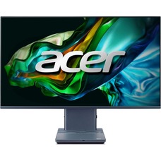 Моноблок Acer Antelope S32-1856 31.5 WQHD i7 1260P (1.5) 16Gb SSD1Tb Iris Xe CR noOS GbitEth WiFi BT 180W клавиатура мышь Cam серый 2560x1440.27