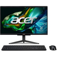 Моноблок Acer Aspire C22-1610 21.5 Full HD i3 N305 (1.8) 8Gb SSD256Gb UHDG CR noOS WiFi BT 65W клавиатура мышь Cam черный 1920x1080