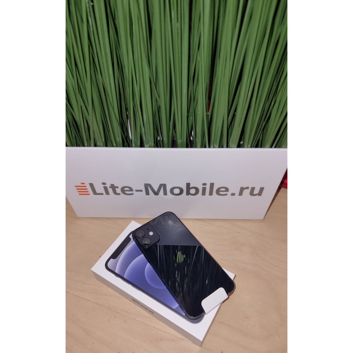 Смартфон Apple iPhone 12 mini 128Gb (Цвет: Black)