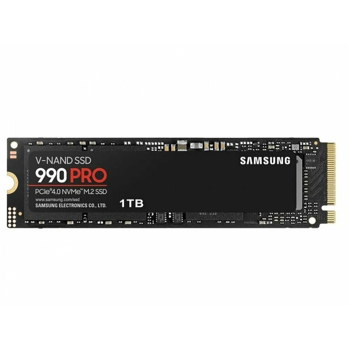 Накопитель SSD Samsung PCI-E 4.0 x4 1Tb MZ-V9P1T0BW