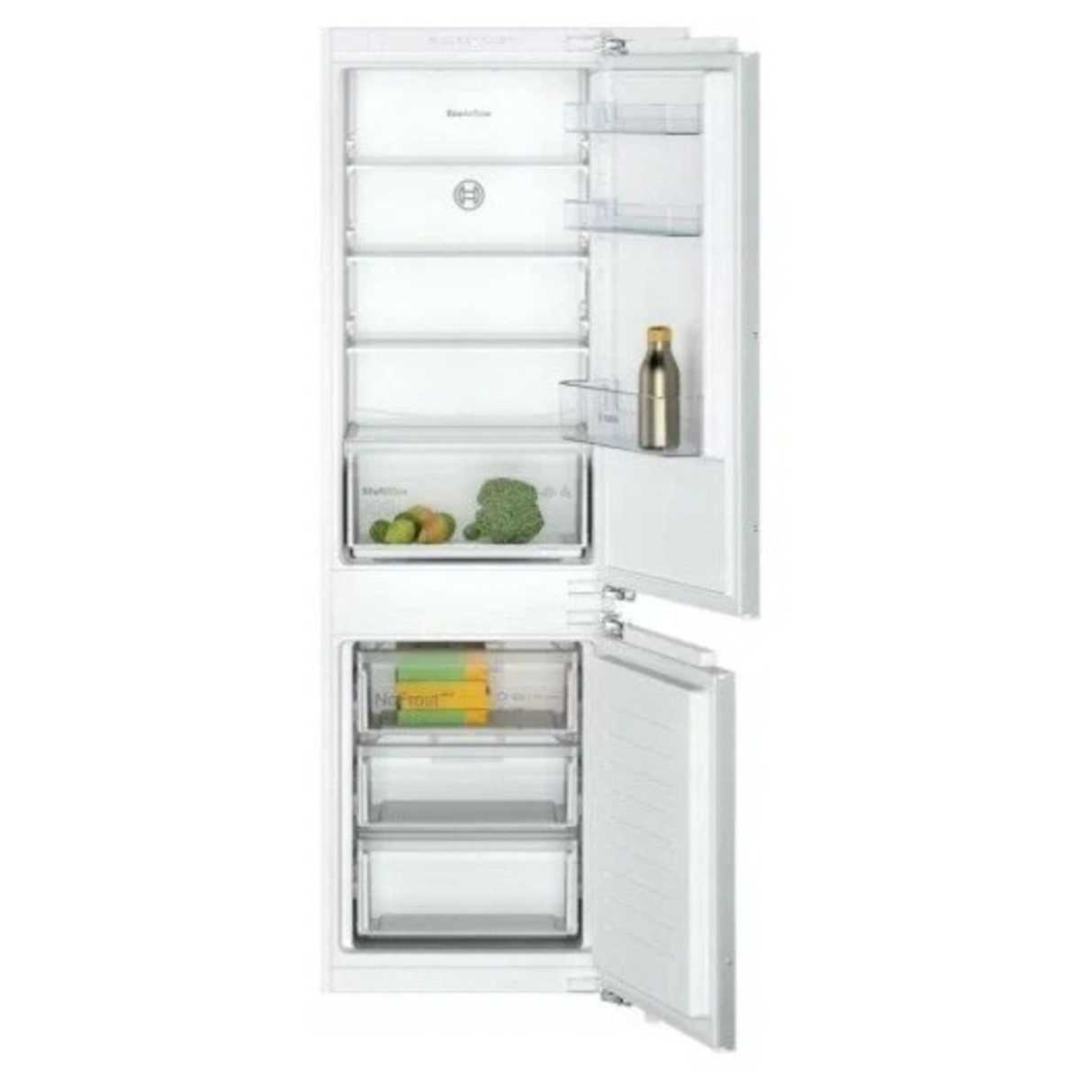 Холодильник Bosch KIN86NFF0 (Цвет: White)