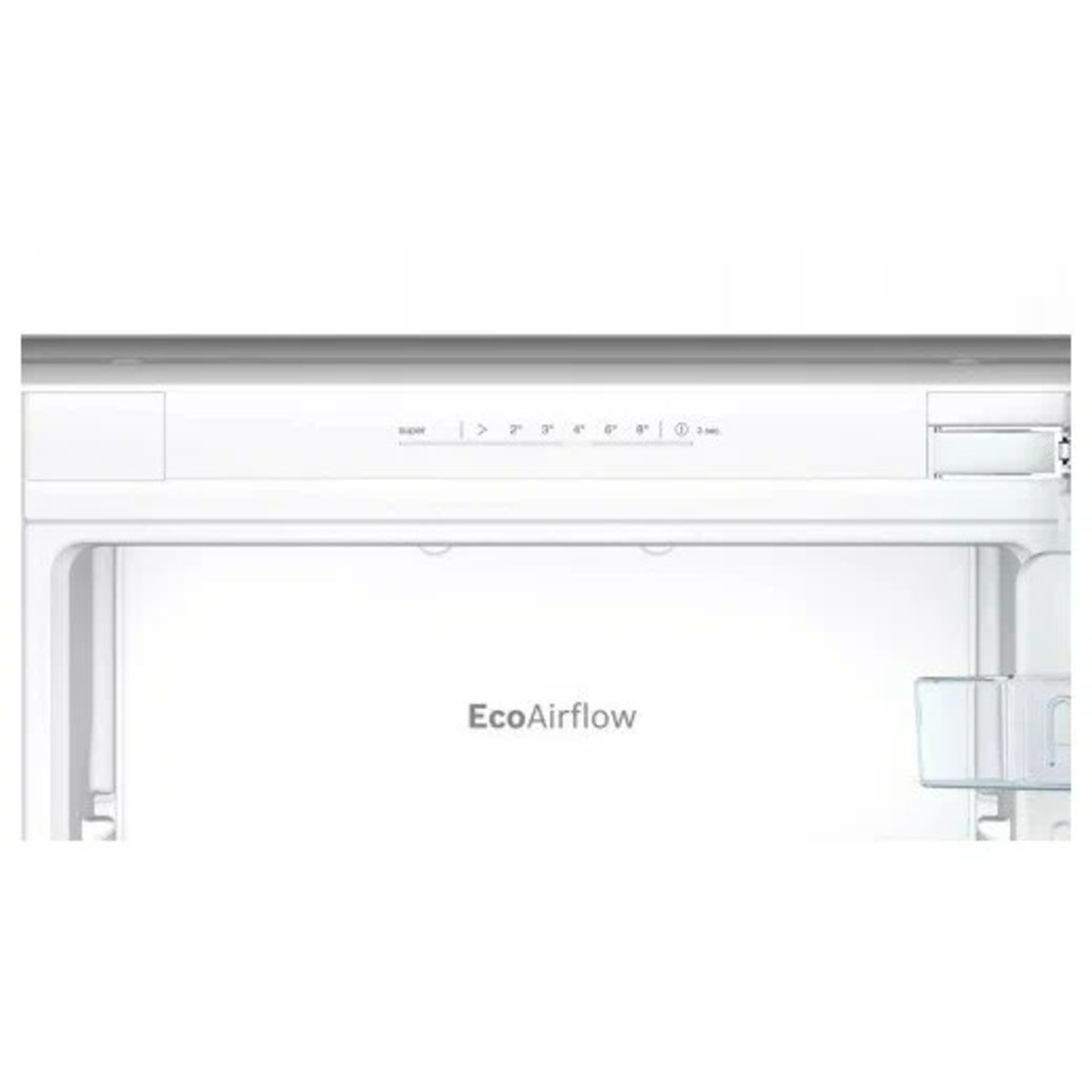 Холодильник Bosch KIN86NFF0 (Цвет: White)