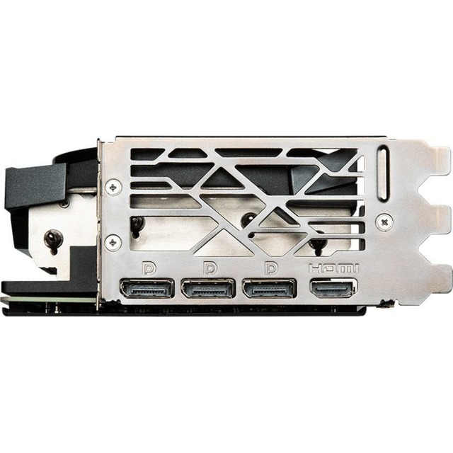 Видеокарта MSI GeForce RTX 4070 Ti GAMING X TRIO 12G