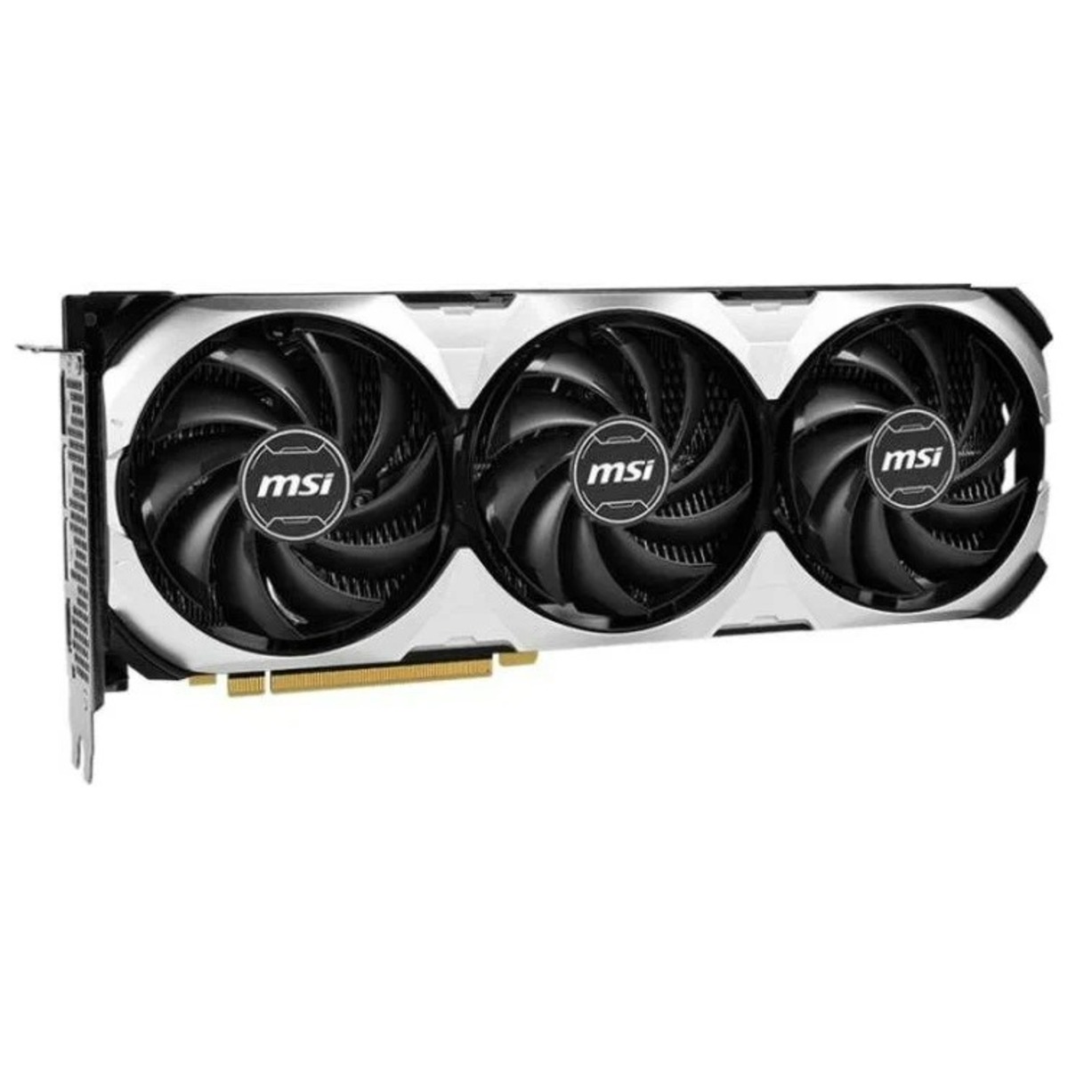 Видеокарта MSI GeForce RTX 4070 Ti VENTUS 3X 12GB OC