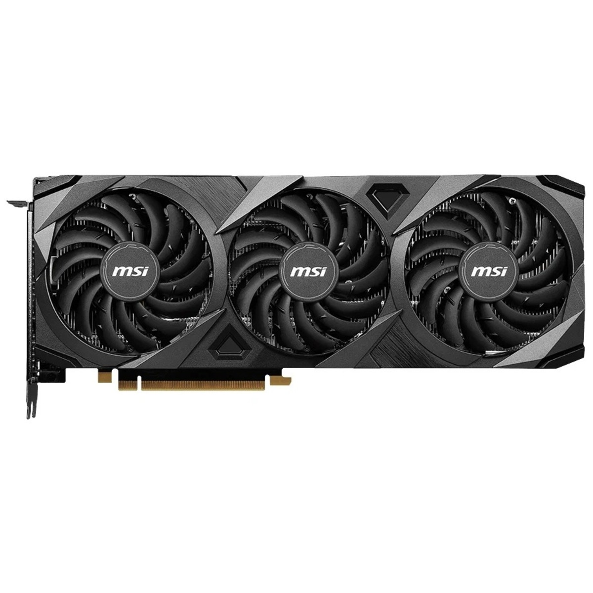 Видеокарта MSI GeForce RTX 3060 Ti VENTUS 3X 8GD6X OC
