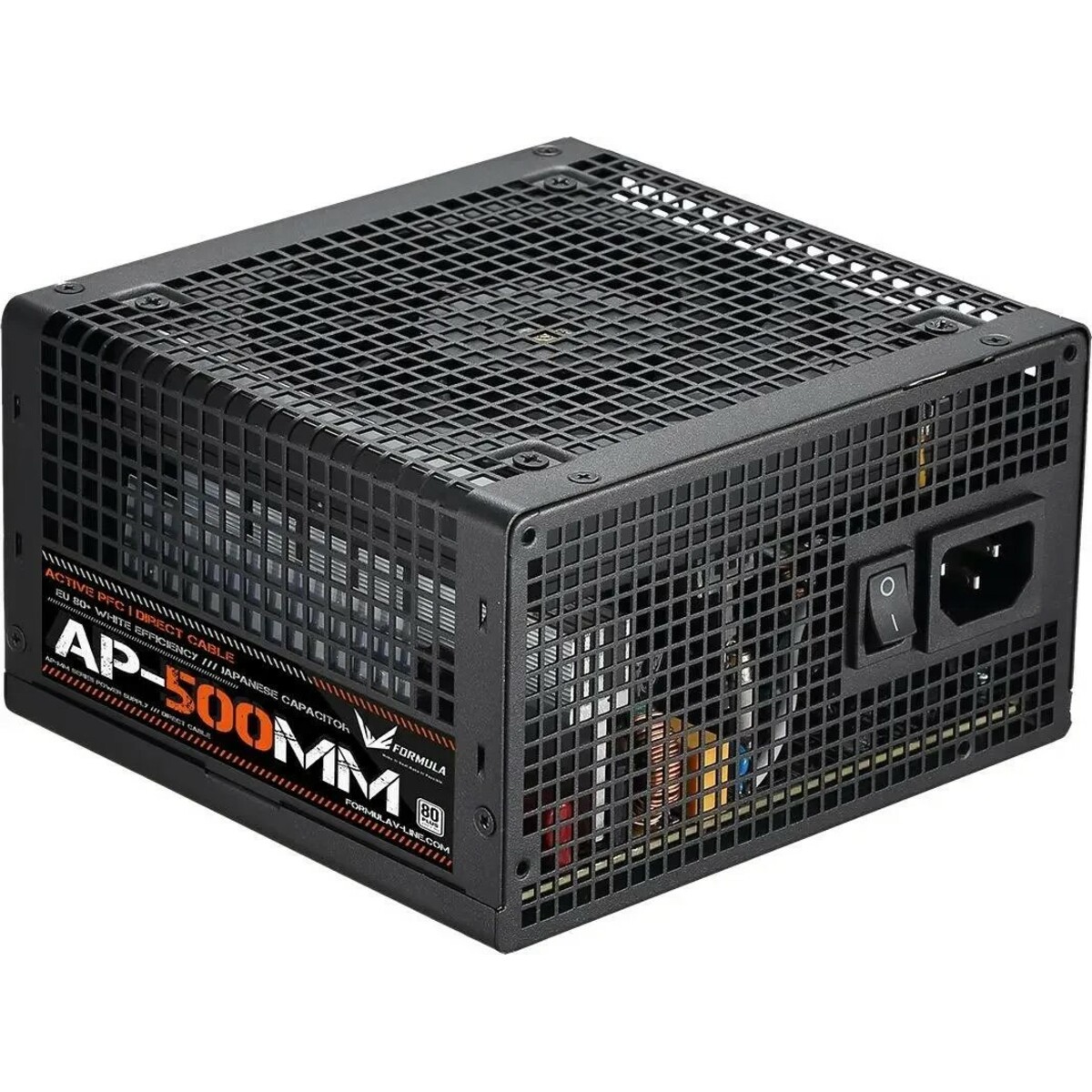 Блок питания Formula ATX 500W AP-500ММ 