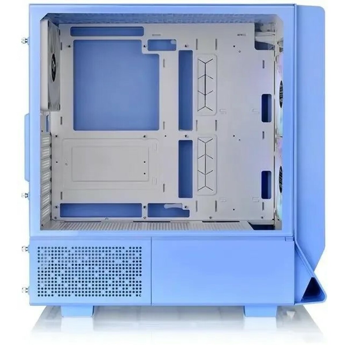 Корпус Thermaltake Ceres 330 TG ARGB Hydrangea (Цвет: Blue)