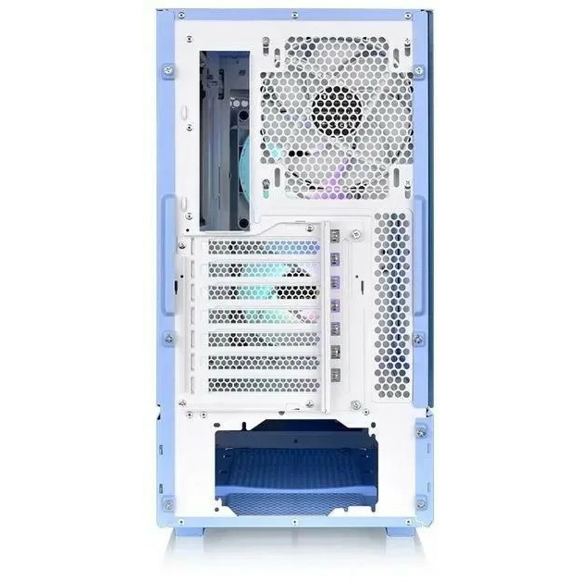 Корпус Thermaltake Ceres 330 TG ARGB Hydrangea (Цвет: Blue)