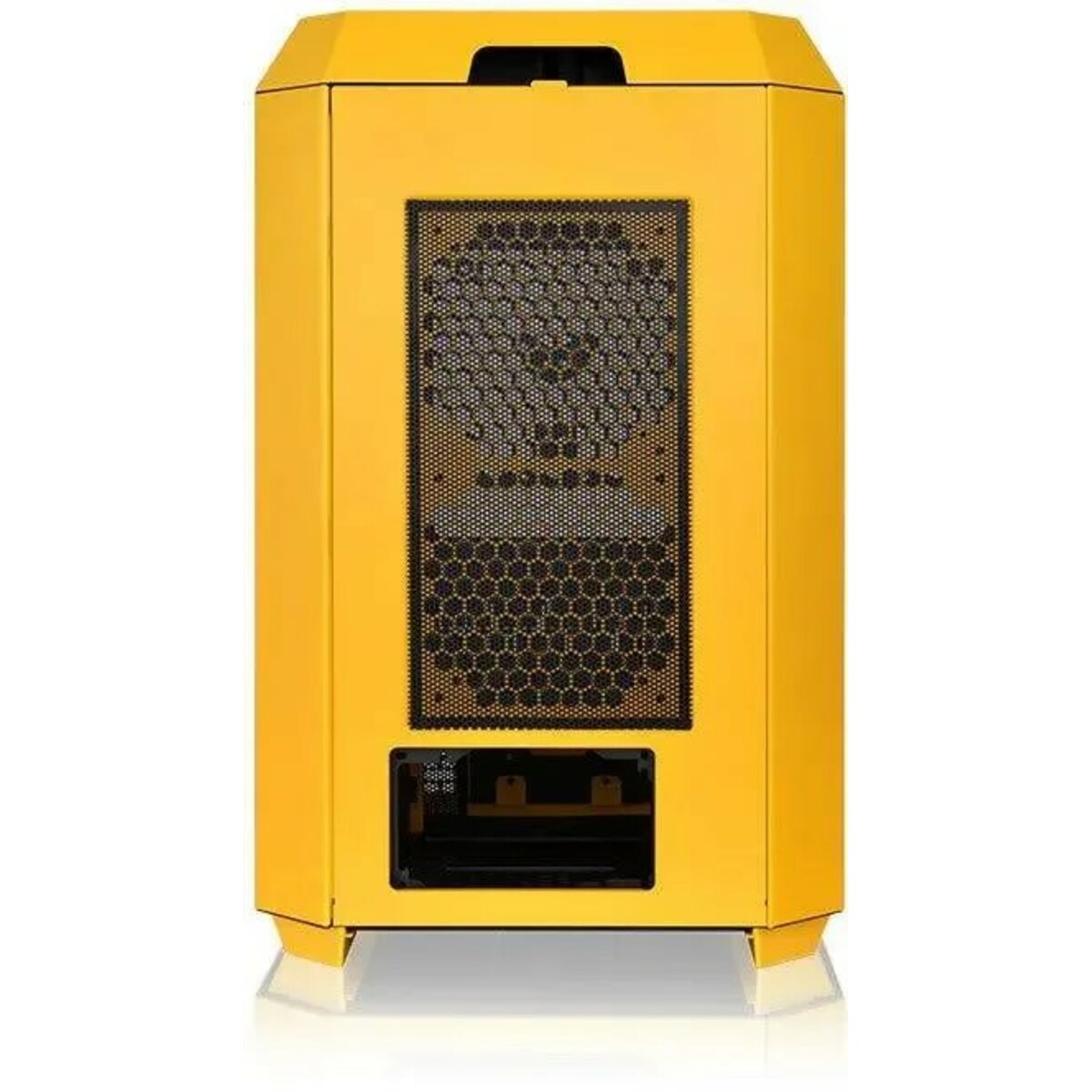 Корпус Thermaltake The Tower 300 Bumblebee (Цвет: Yellow)